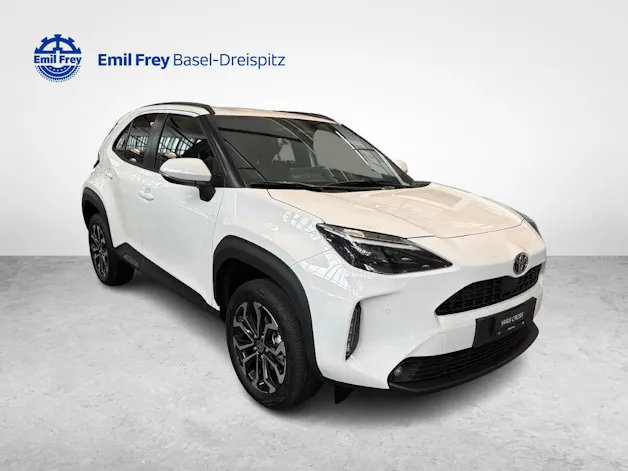Toyota Yaris Cross 1.5 VVT-i HSD Trend AWD-i