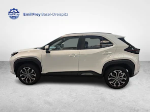 Fahrzeugbild TOYOTA Yaris Cross 1.5 VVT-i HSD Trend AWD-i