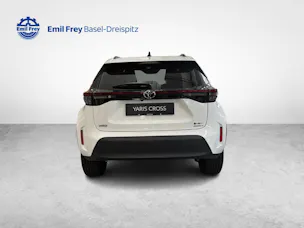 Toyota Yaris Cross 1.5 VVT-i HSD Trend AWD-i