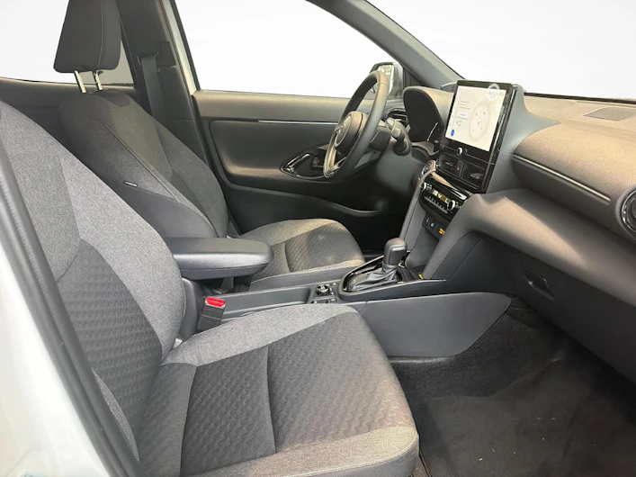 Fahrzeugbild TOYOTA YARIS CROSS