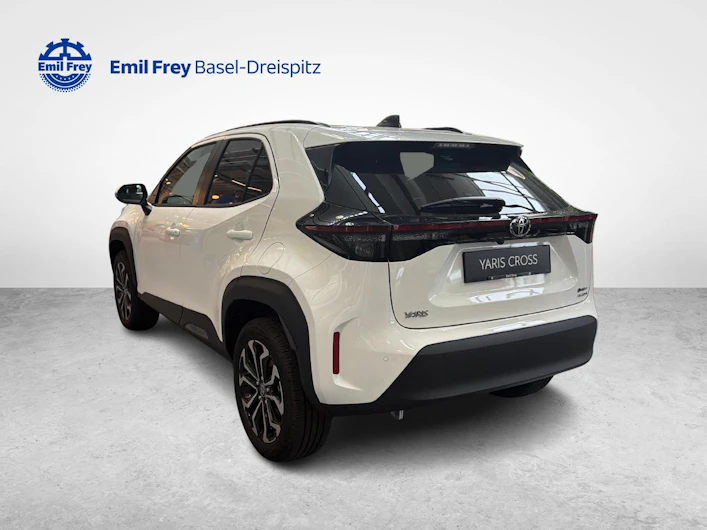 Fahrzeugbild TOYOTA YARIS CROSS
