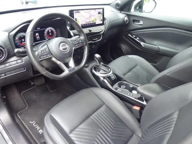 NISSAN Juke 1.6 Hybrid Tekna