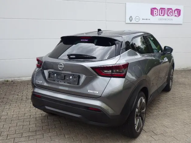 NISSAN Juke 1.6 Hybrid Tekna