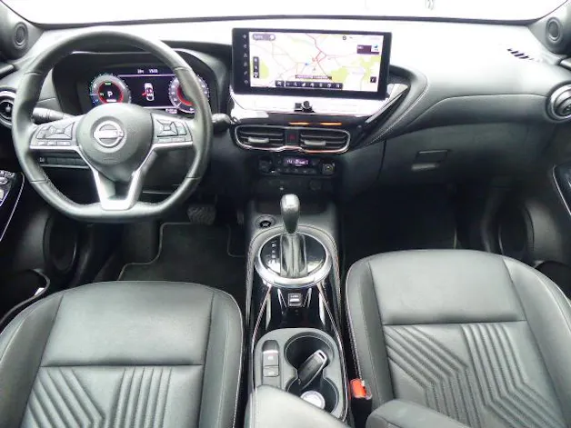 NISSAN Juke 1.6 Hybrid Tekna