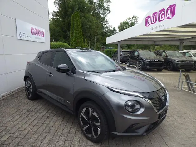 NISSAN Juke 1.6 Hybrid Tekna
