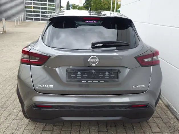 NISSAN Juke 1.6 Hybrid Tekna