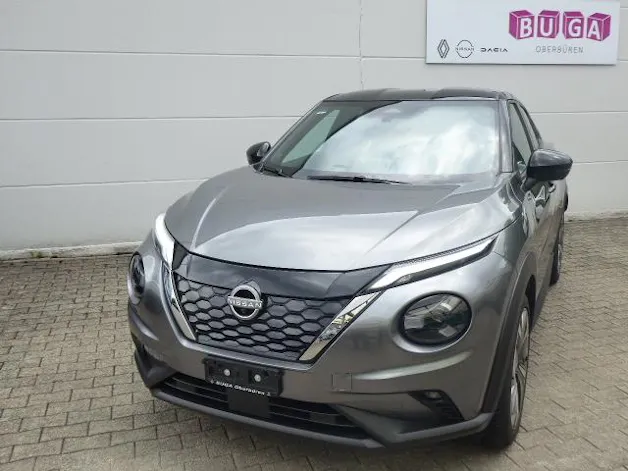 NISSAN Juke 1.6 Hybrid Tekna