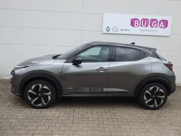 NISSAN Juke 1.6 Hybrid Tekna