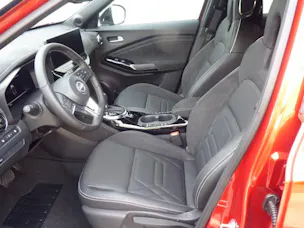 NISSAN Juke 1.6 Hybrid N-Design