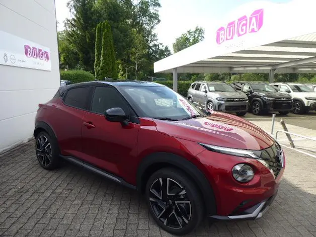 NISSAN Juke 1.6 Hybrid N-Design