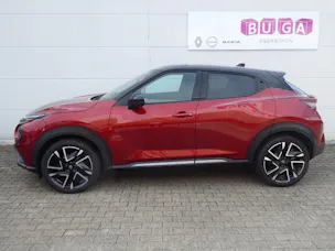 NISSAN Juke 1.6 Hybrid N-Design