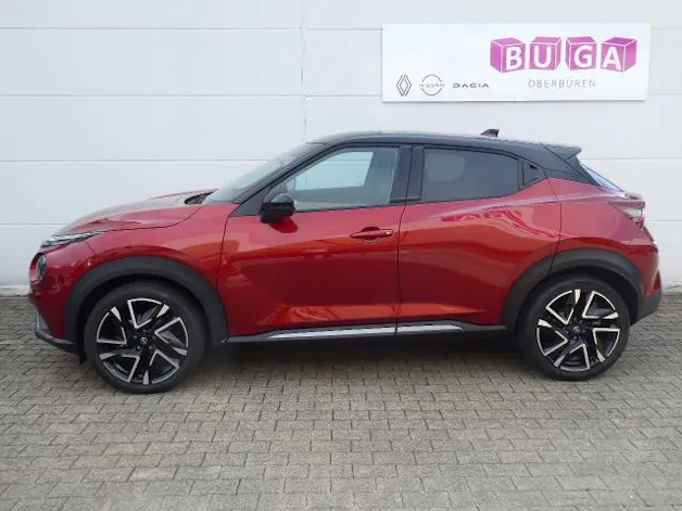 NISSAN Juke 1.6 Hybrid N-Design