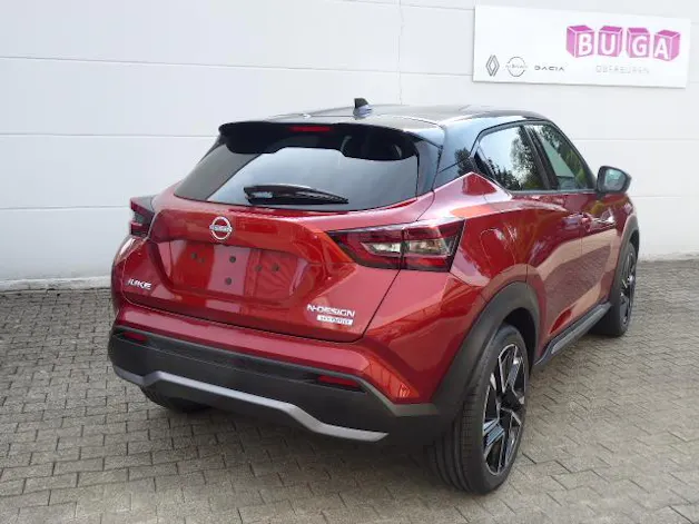 NISSAN Juke 1.6 Hybrid N-Design