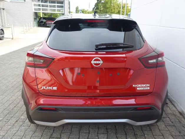NISSAN Juke 1.6 Hybrid N-Design
