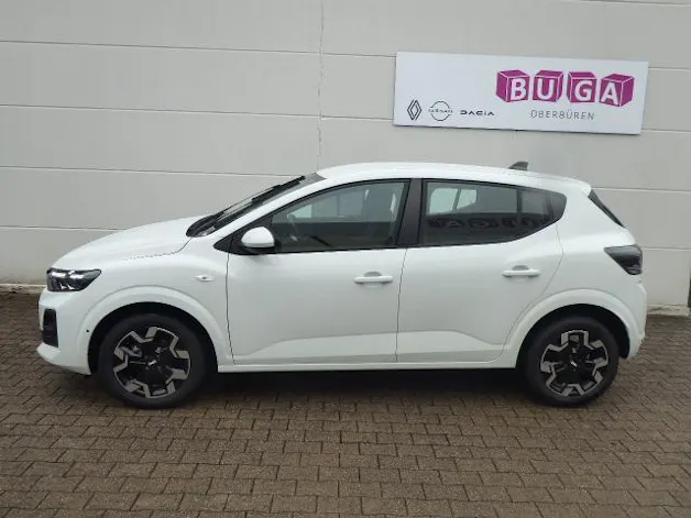 DACIA Sandero 1.0 TCe 100 Journey