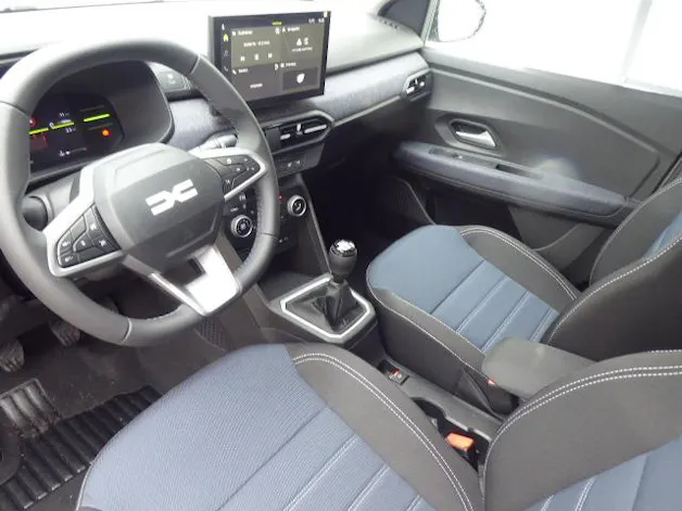 DACIA Sandero 1.0 TCe 100 Journey