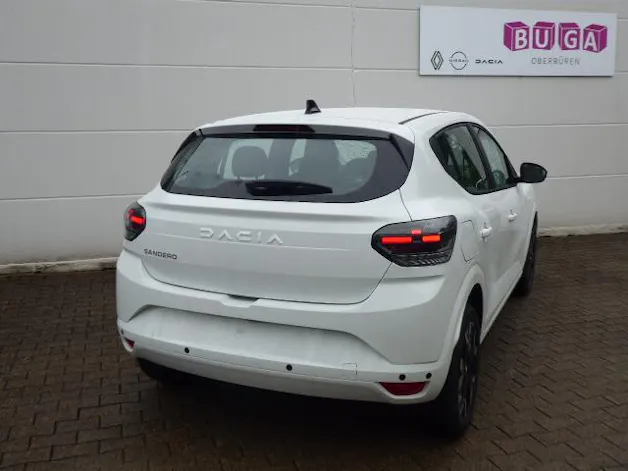 DACIA Sandero 1.0 TCe 100 Journey