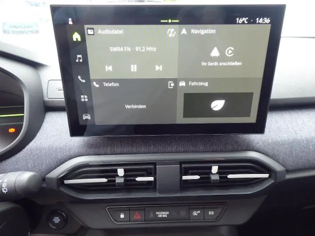 DACIA Sandero 1.0 TCe 100 Journey
