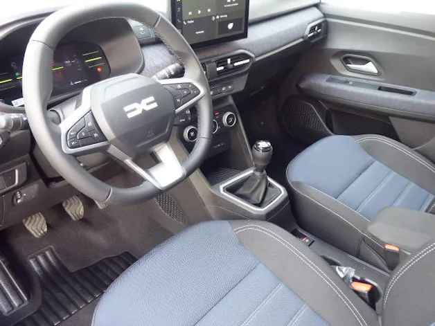 DACIA Sandero 1.0 TCe 100 Journey