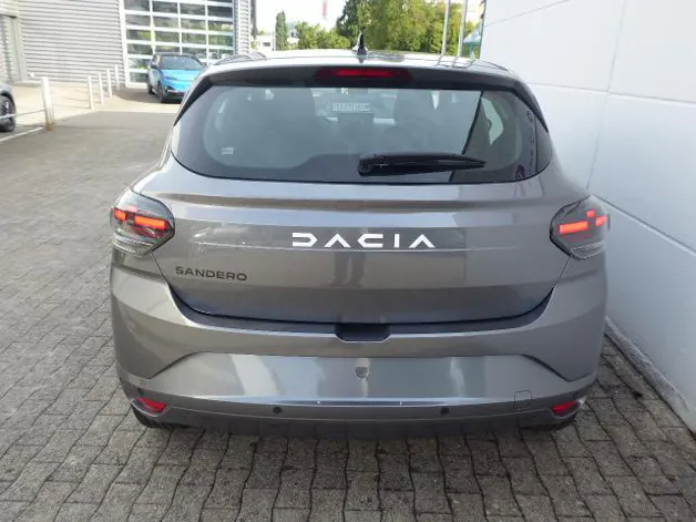 DACIA Sandero 1.0 TCe 100 Journey