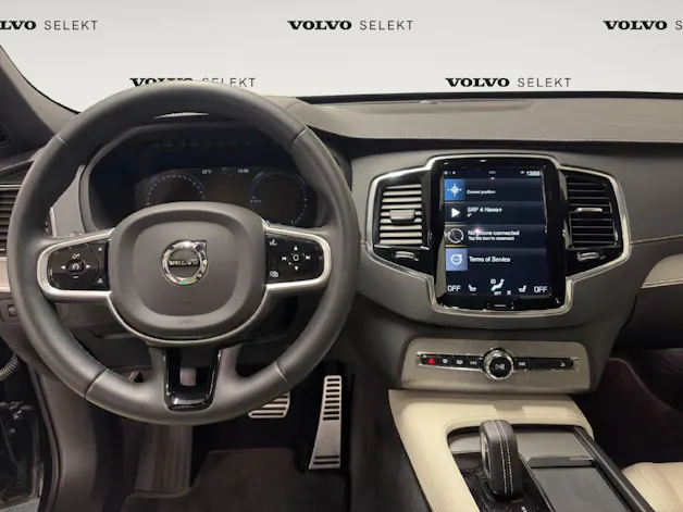 VOLVO XC90 2.0 T8 TE R-Design 7P. eAWD