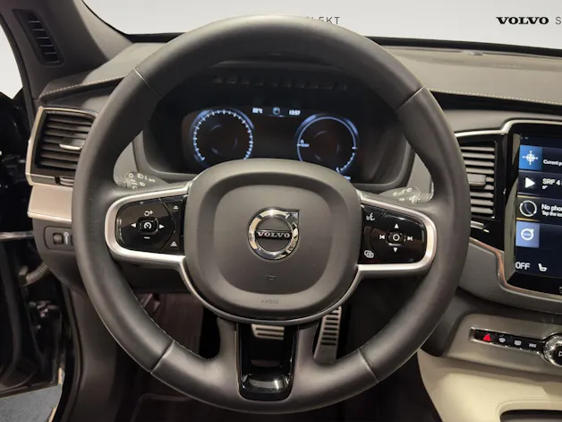 VOLVO XC90 2.0 T8 TE R-Design 7P. eAWD