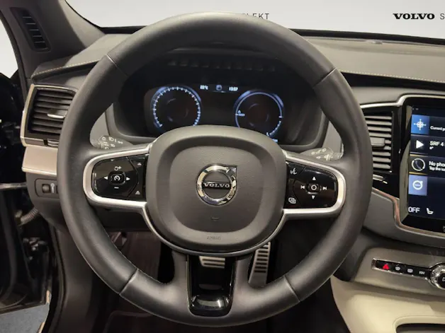VOLVO XC90 2.0 T8 TE R-Design 7P. eAWD