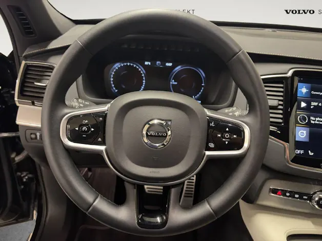 VOLVO XC90 2.0 T8 TE R-Design 7P. eAWD