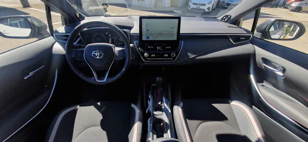 Toyota Corolla 2.0 HSD GR Sport