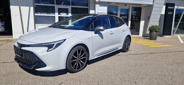 Toyota Corolla 2.0 HSD GR Sport