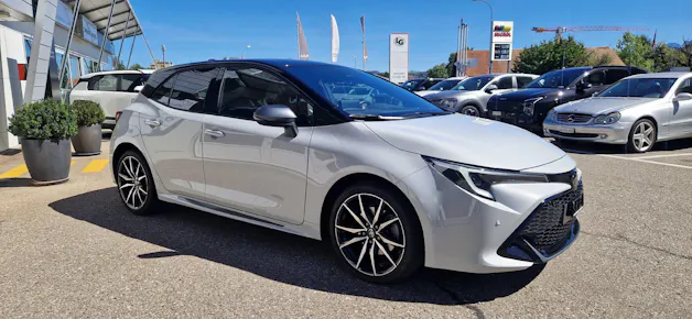 Toyota Corolla 2.0 HSD GR Sport