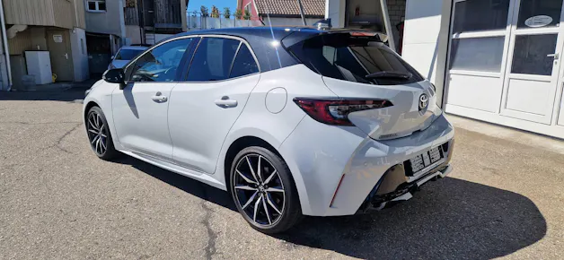 Toyota Corolla 2.0 HSD GR Sport