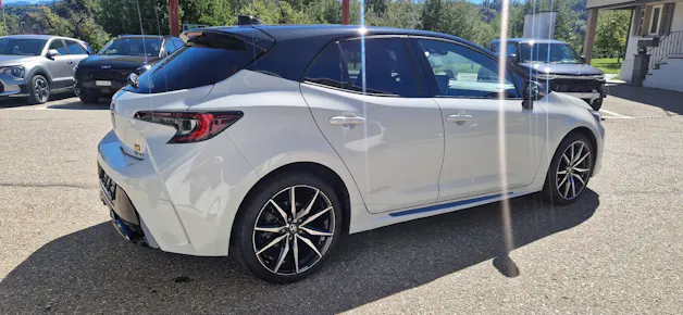 Toyota Corolla 2.0 HSD GR Sport