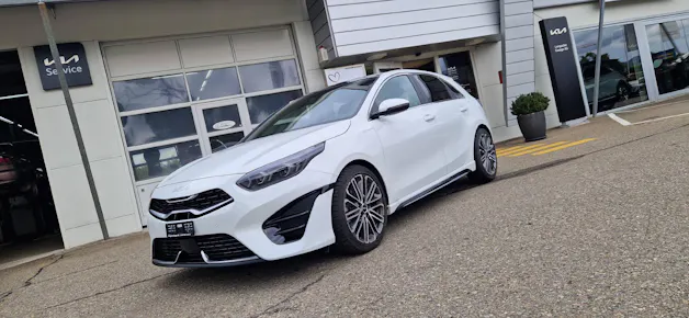 Kia Ceed 1.5 T-GDi GT-Line Edition