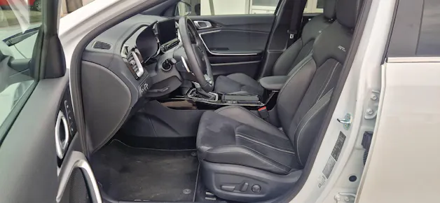 Kia Ceed 1.5 T-GDi GT-Line Edition