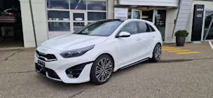 Kia Ceed 1.5 T-GDi GT-Line Edition