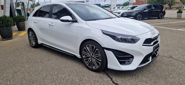 Kia Ceed 1.5 T-GDi GT-Line Edition