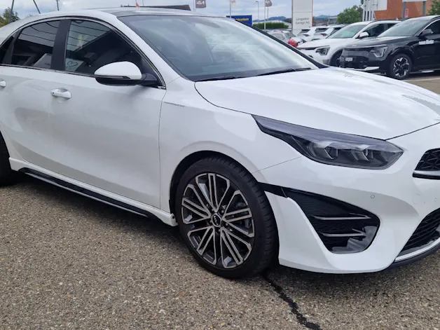 Kia Ceed 1.5 T-GDi GT-Line Edition
