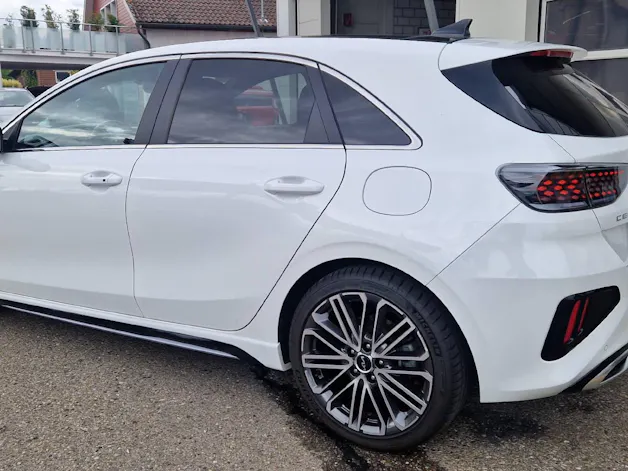 Kia Ceed 1.5 T-GDi GT-Line Edition