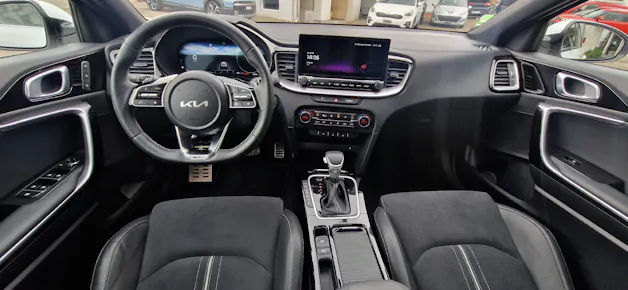 Kia Ceed 1.5 T-GDi GT-Line Edition