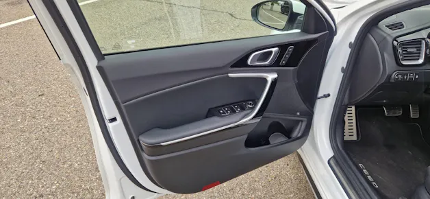 Kia Ceed 1.5 T-GDi GT-Line Edition