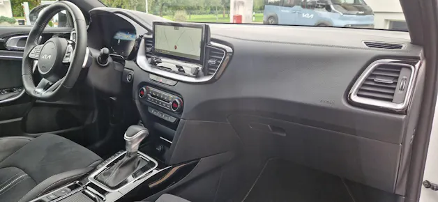 Kia Ceed 1.5 T-GDi GT-Line Edition