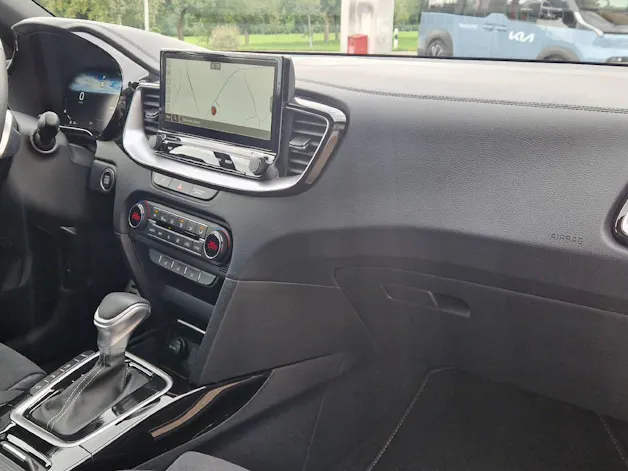 Kia Ceed 1.5 T-GDi GT-Line Edition