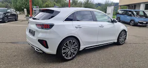 Kia Ceed 1.5 T-GDi GT-Line Edition