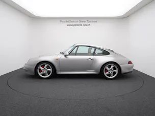 PORSCHE 911 Carrera 4S Coupé