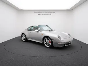 PORSCHE 911 Carrera 4S Coupé