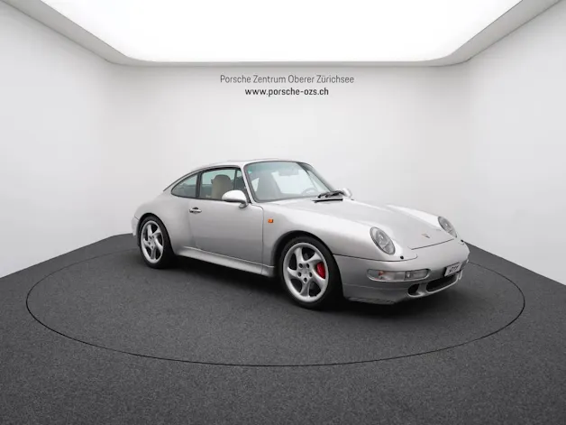 PORSCHE 911 Carrera 4S Coupé