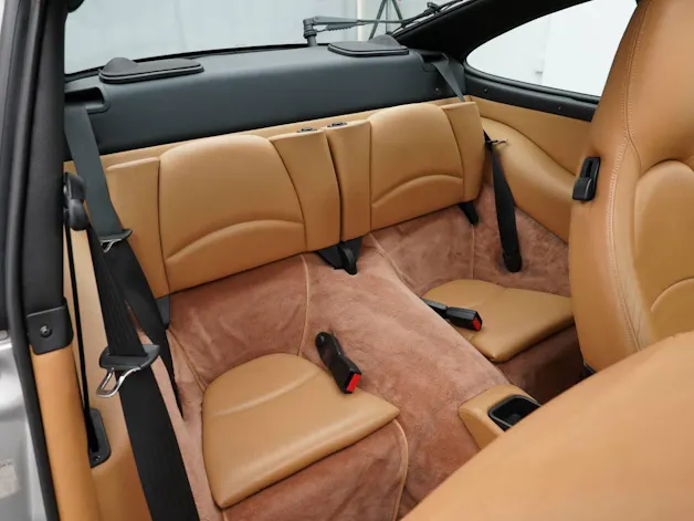 PORSCHE 911 Carrera 4S Coupé