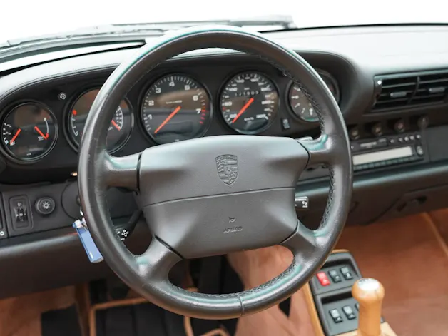 PORSCHE 911 Carrera 4S Coupé