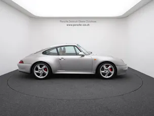 PORSCHE 911 Carrera 4S Coupé